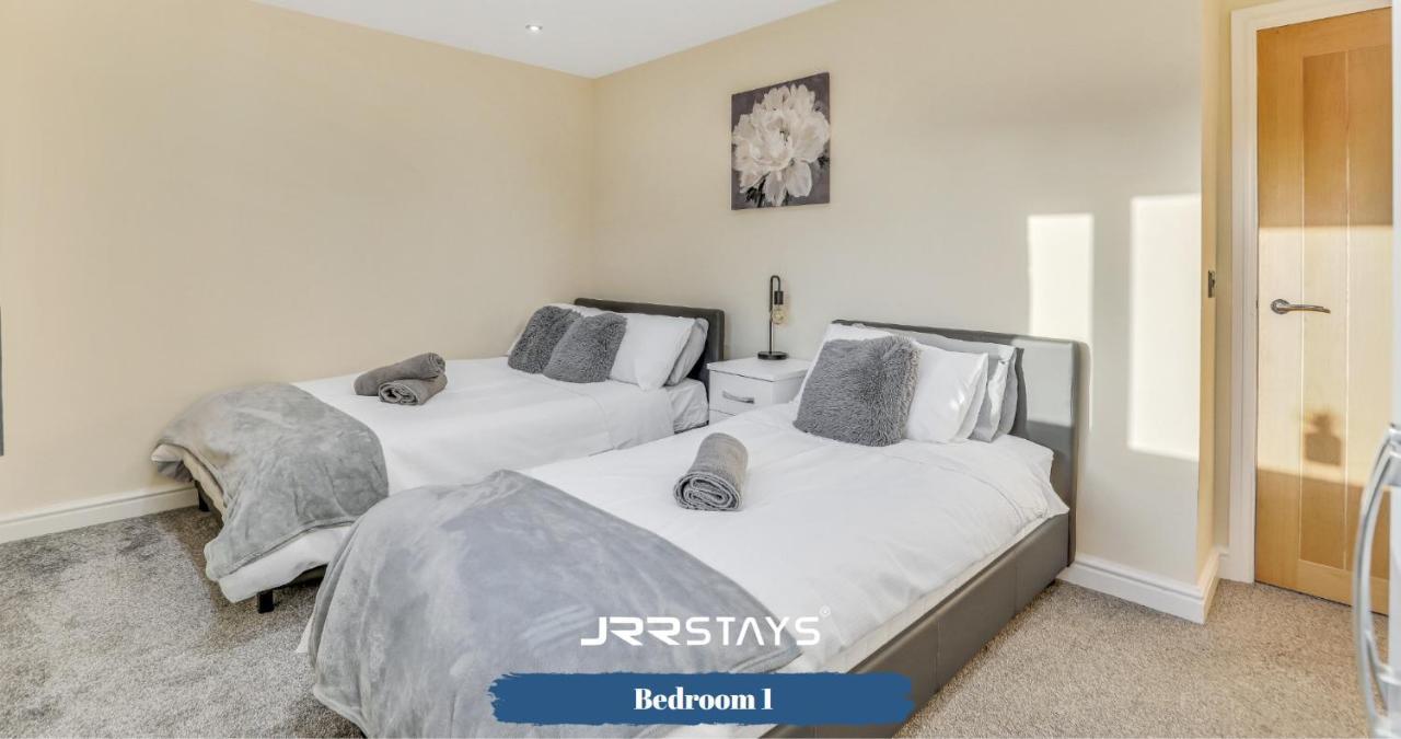 Cockermouth - 3 Bedroom, Sleeps 10 Garden - Jrr Stays Exterior foto
