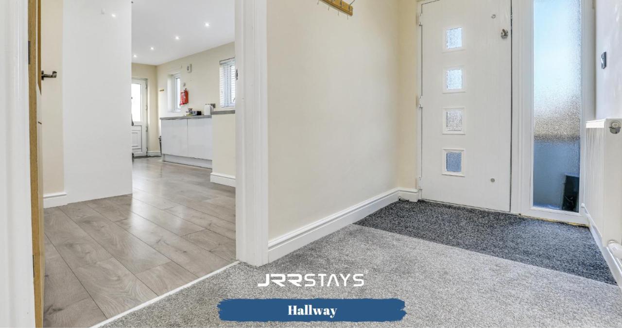 Cockermouth - 3 Bedroom, Sleeps 10 Garden - Jrr Stays Exterior foto