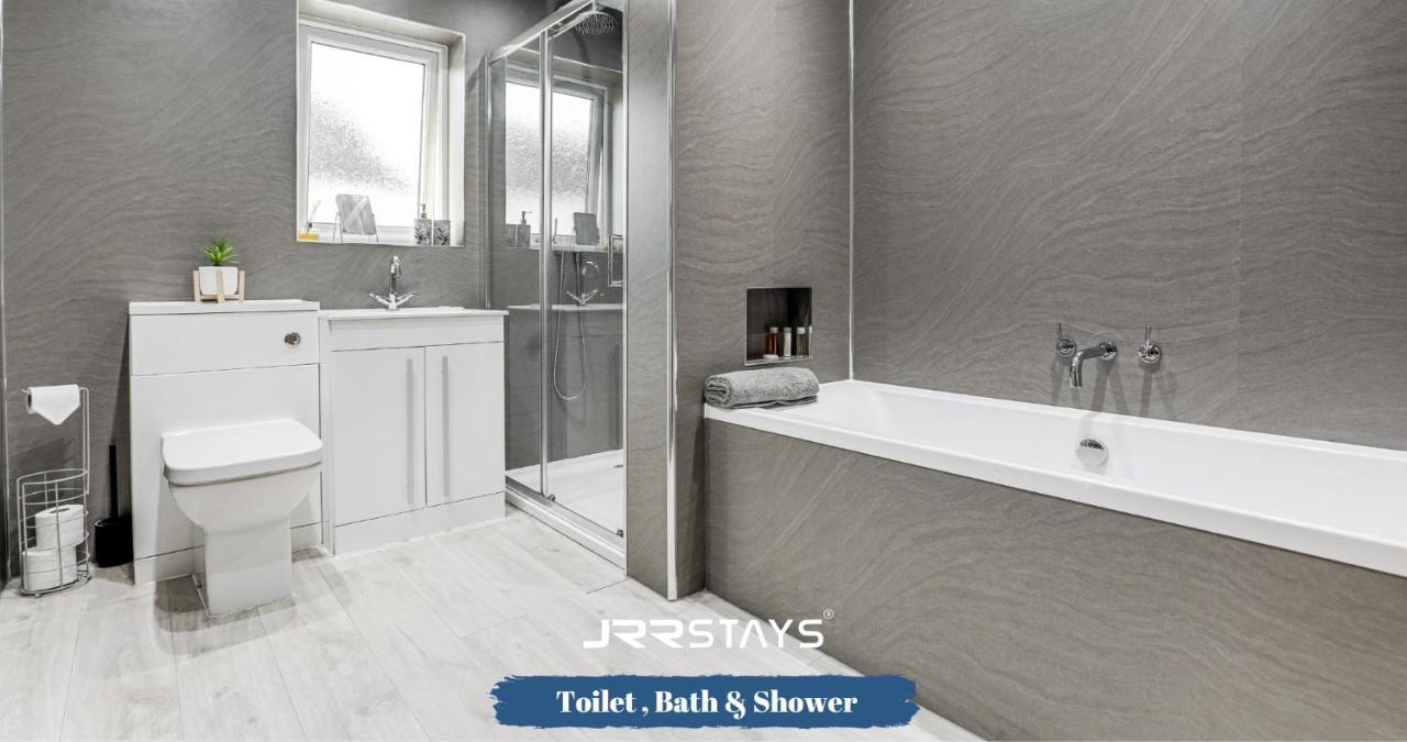 Cockermouth - 3 Bedroom, Sleeps 10 Garden - Jrr Stays Exterior foto